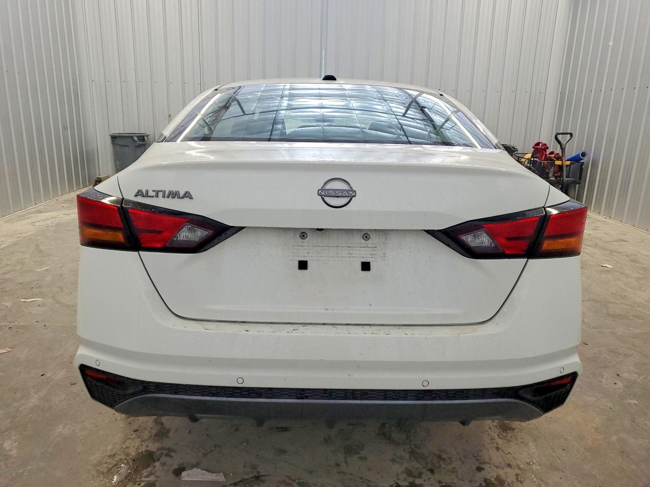 Nissan Altima Sv