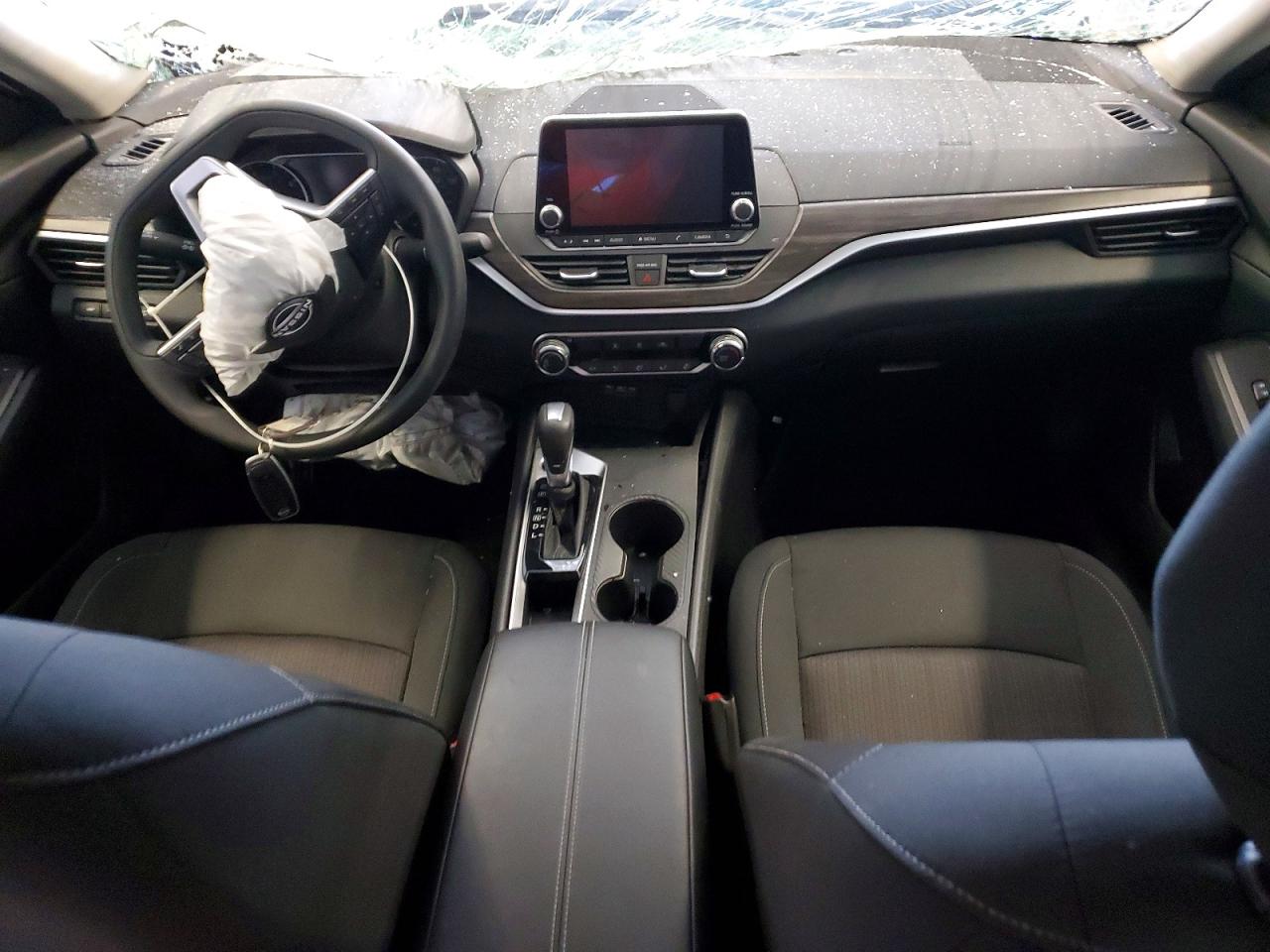 Nissan Altima Sv