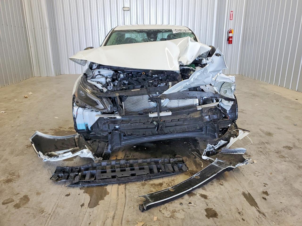 Nissan Altima Sv