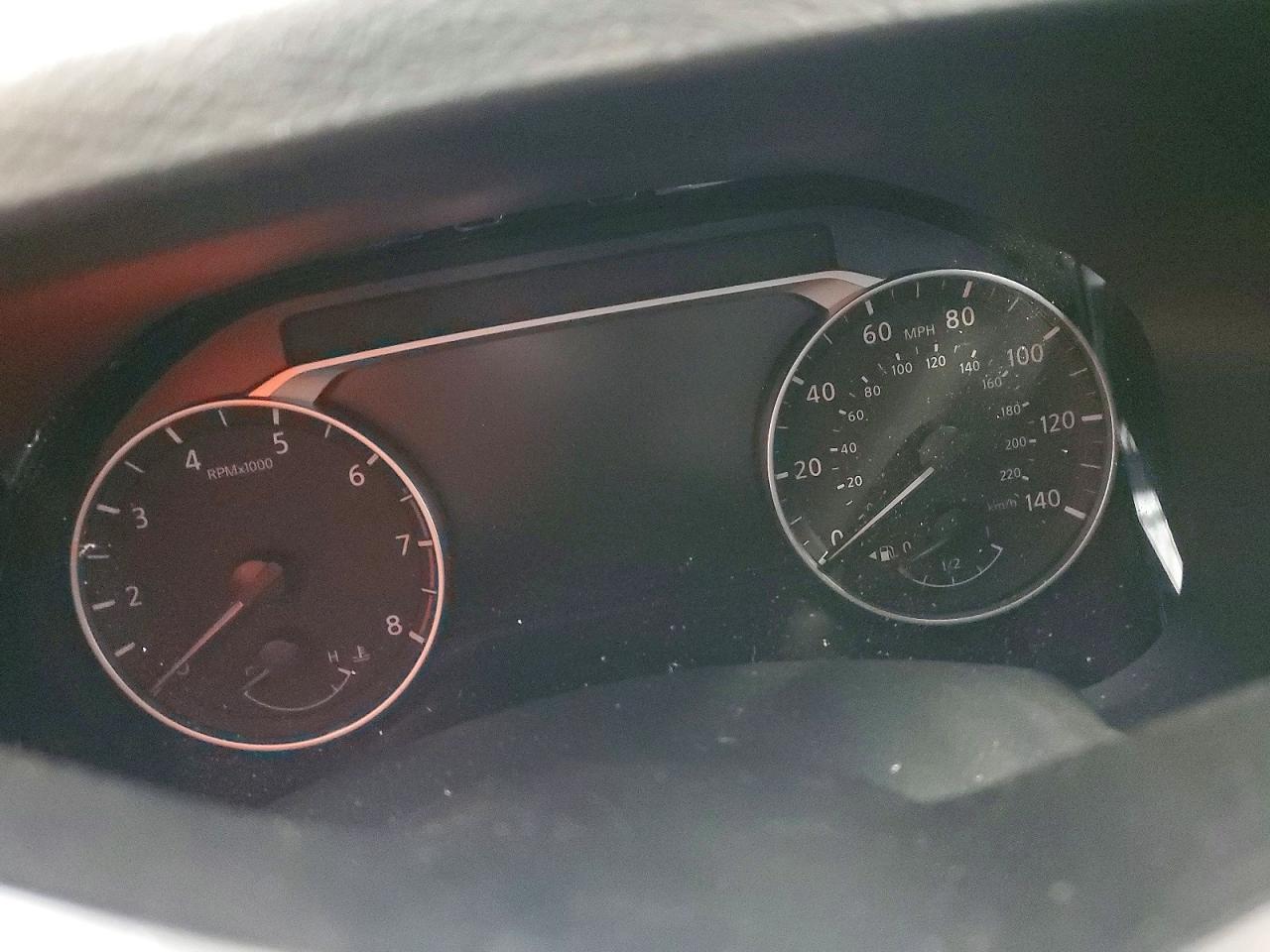 Nissan Altima Sv