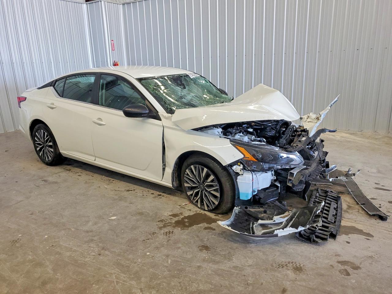 Nissan Altima Sv