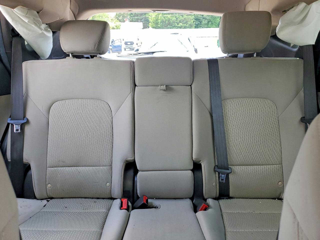 Hyundai SANTA FE 2.4l