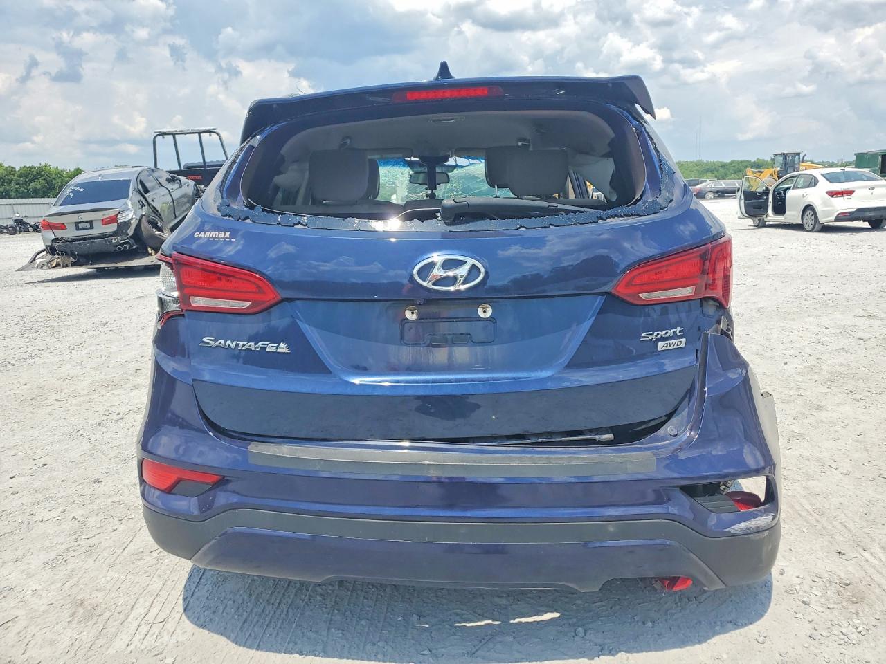 Hyundai SANTA FE 2.4l