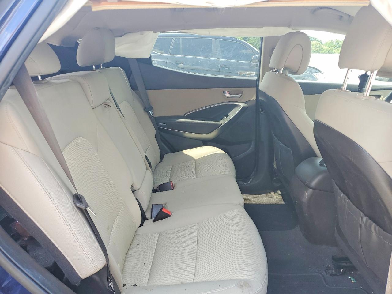 Hyundai SANTA FE 2.4l