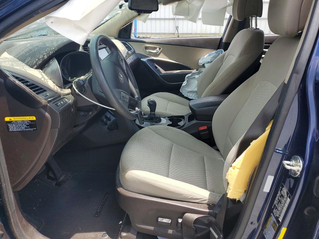 Hyundai SANTA FE 2.4l
