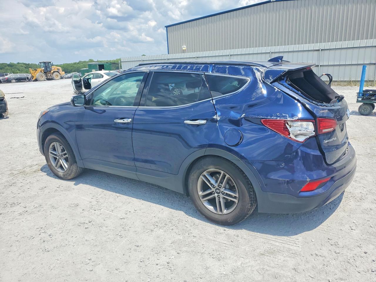 Hyundai SANTA FE 2.4l