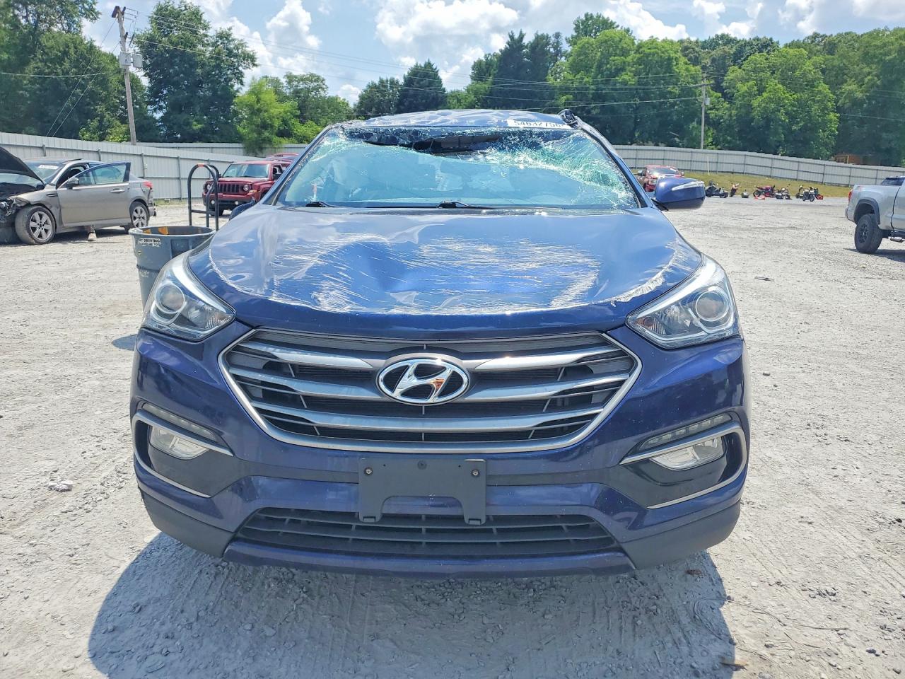 Hyundai SANTA FE 2.4l