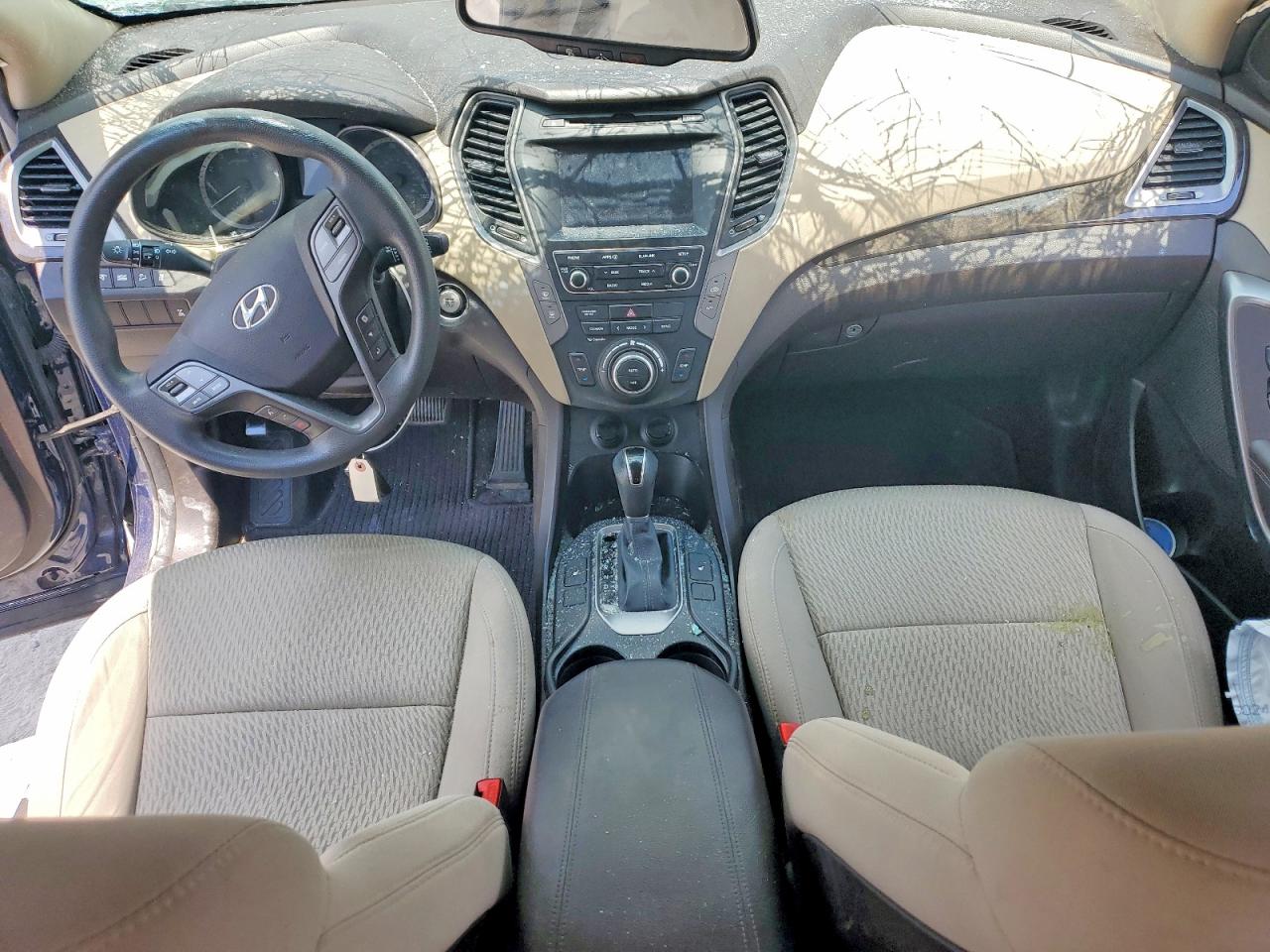 Hyundai SANTA FE 2.4l