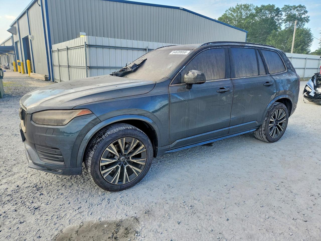 Salvage Volvo XC90 Image