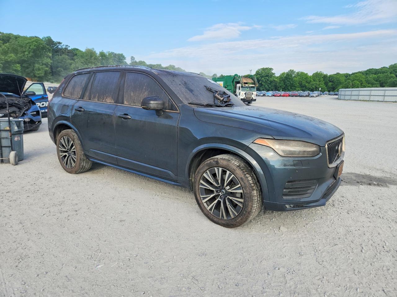 Volvo XC90 T6 Momentum