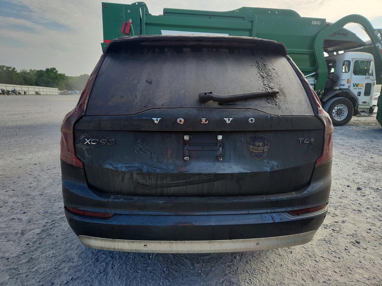 Volvo XC90 T6 Momentum