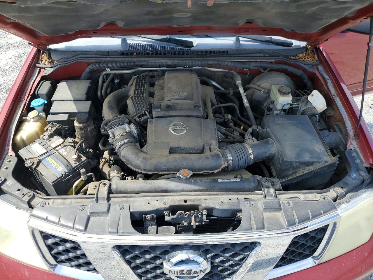 Nissan Pathfinder S