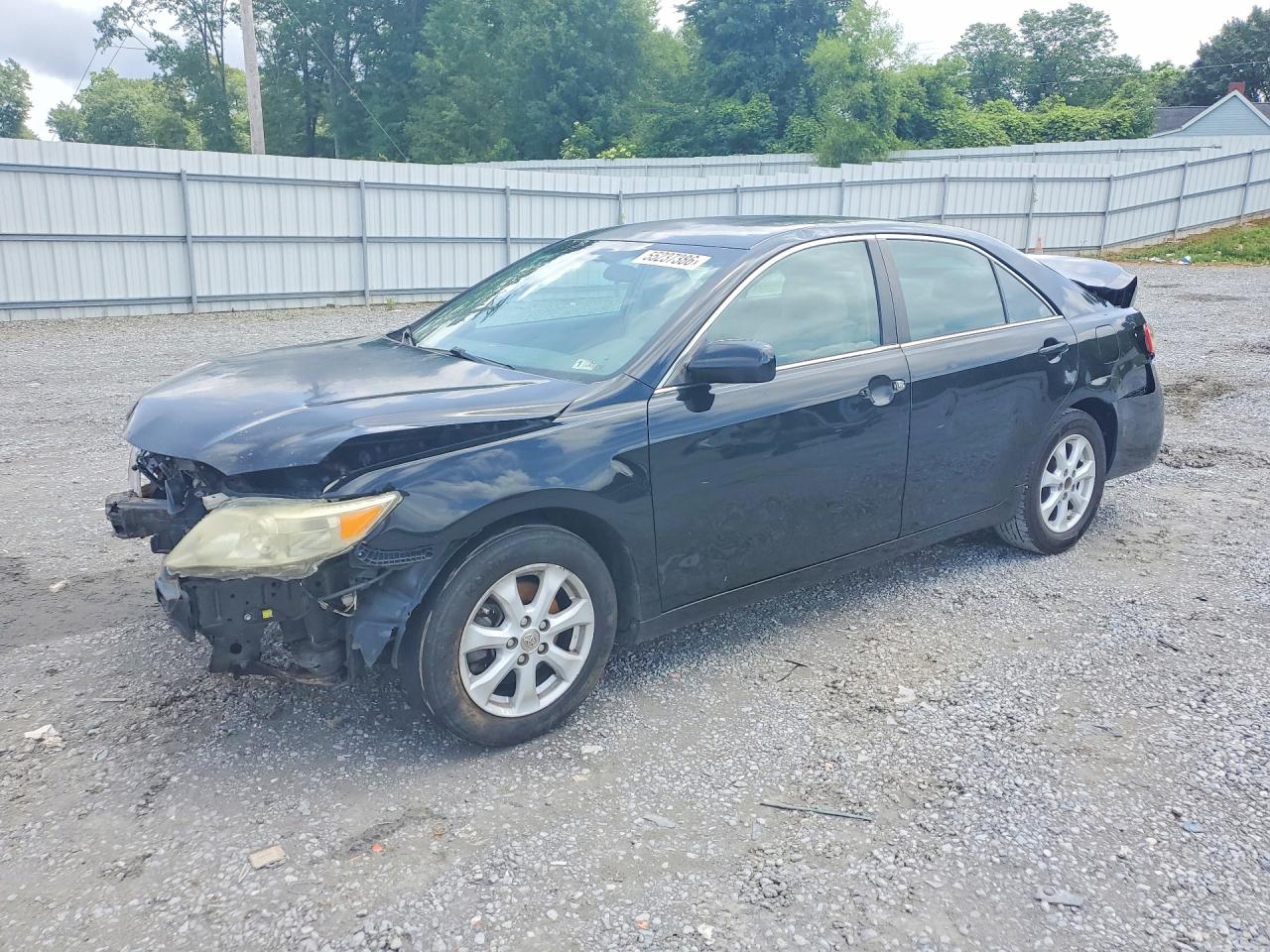 Salvage Toyota Camry Image
