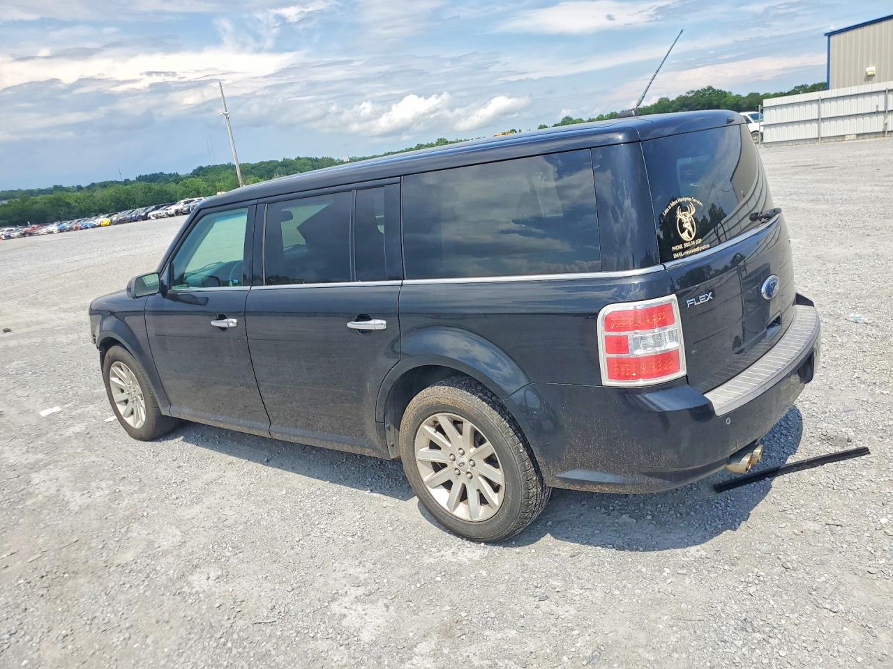Ford Flex Sel