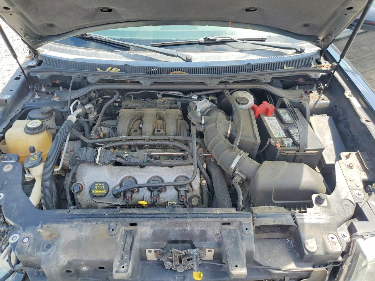 Ford Flex Sel