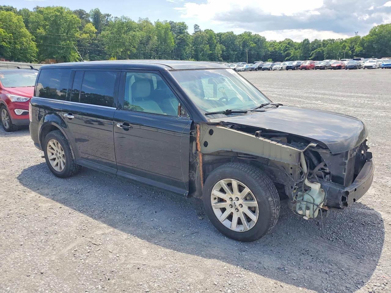Ford Flex Sel