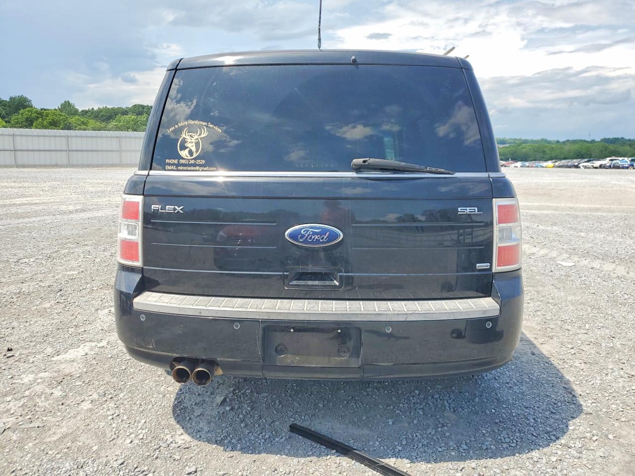 Ford Flex Sel