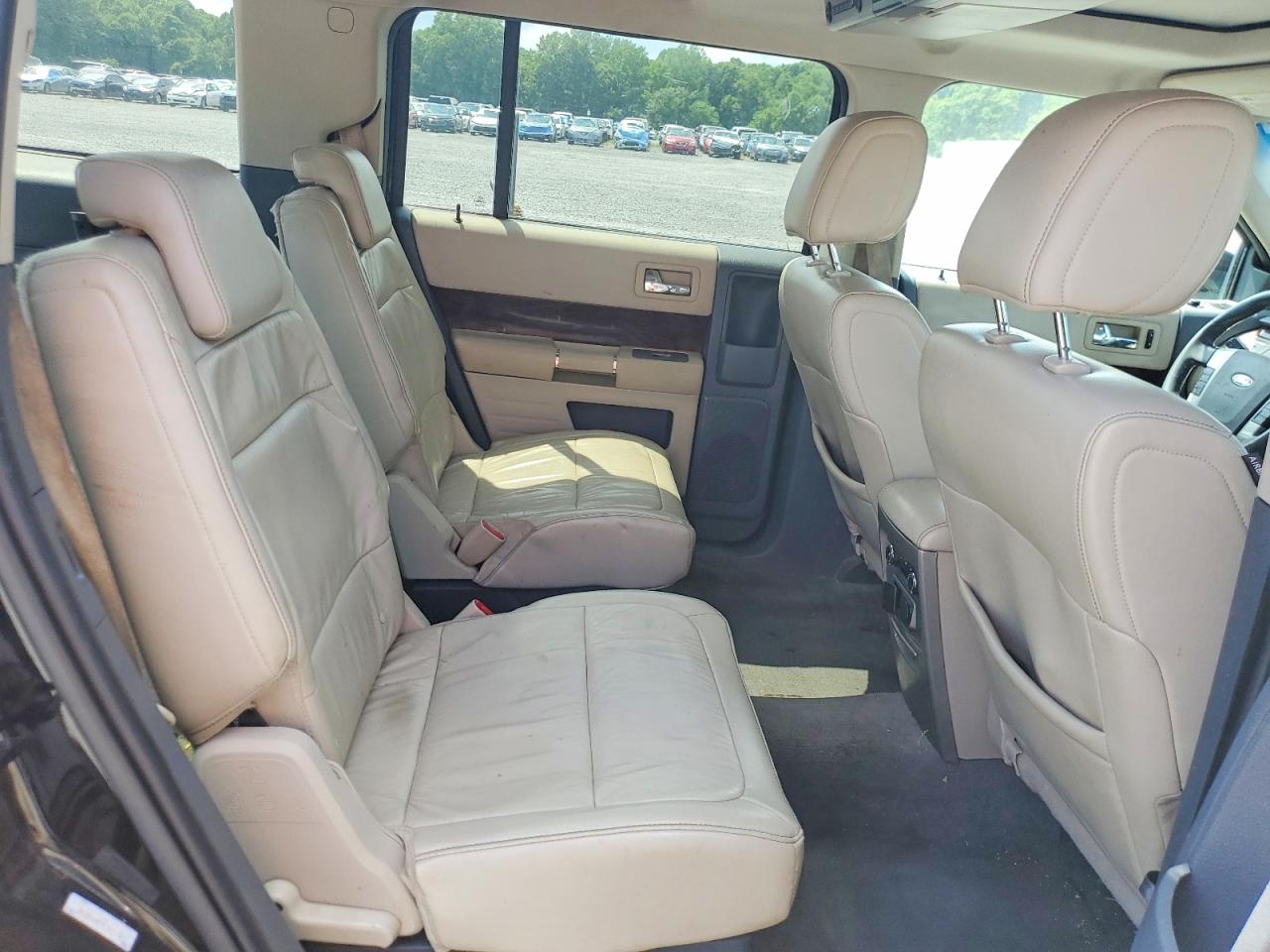 Ford Flex Sel
