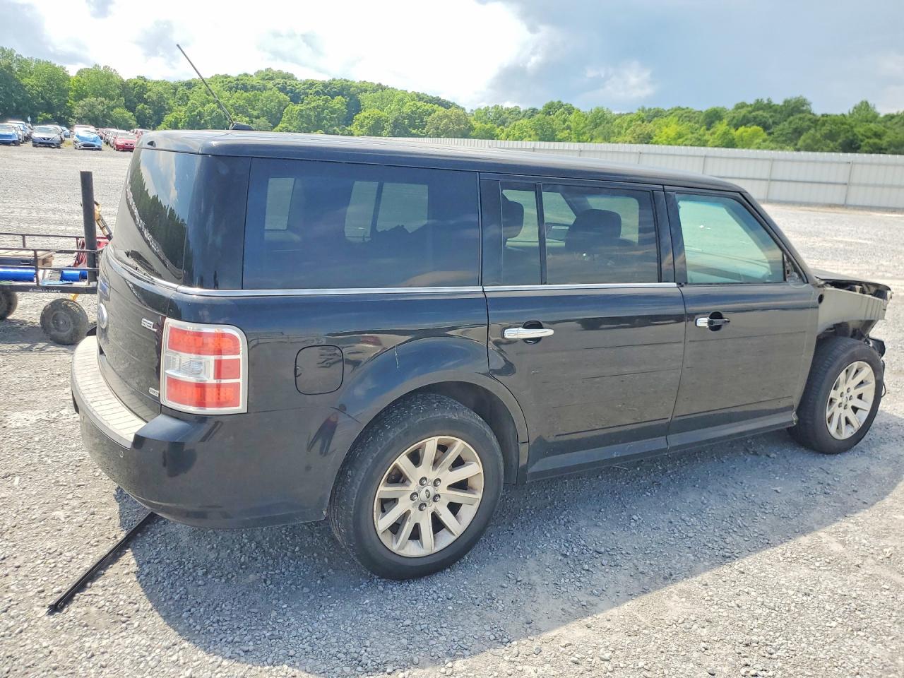 Ford Flex Sel