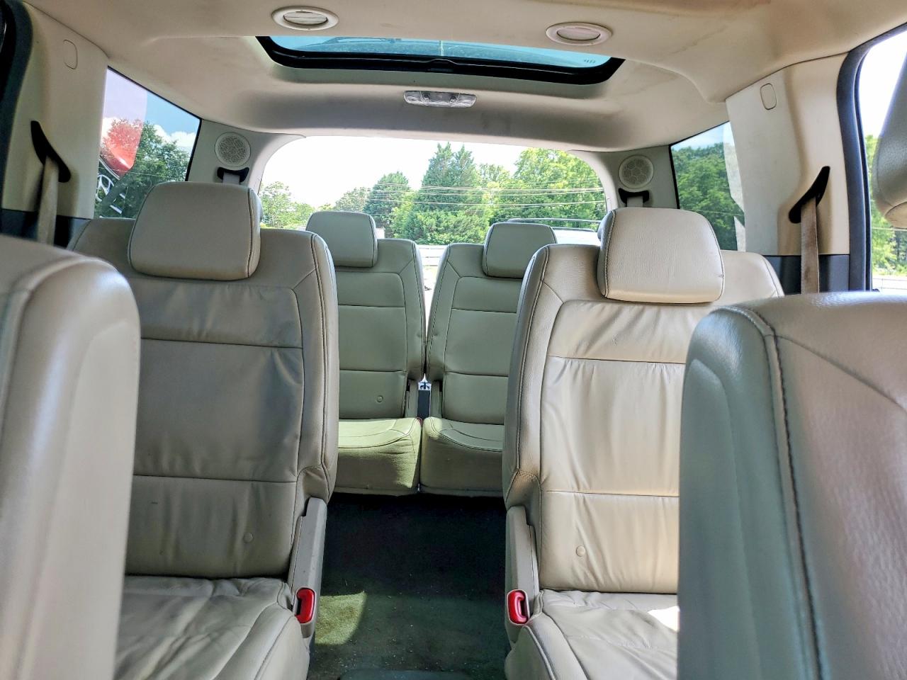 Ford Flex Sel