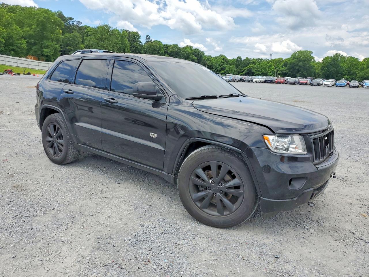 Jeep Cherokee Laredo