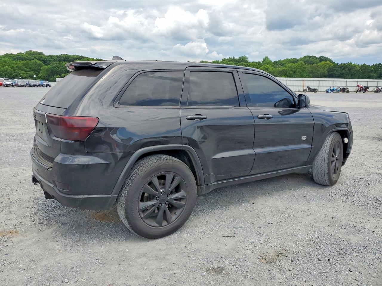 Jeep Cherokee Laredo