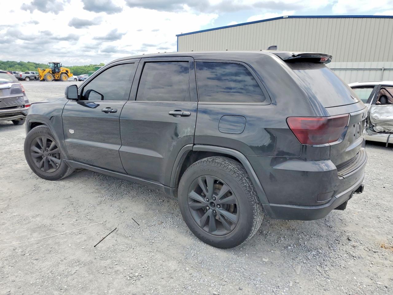 Jeep Cherokee Laredo