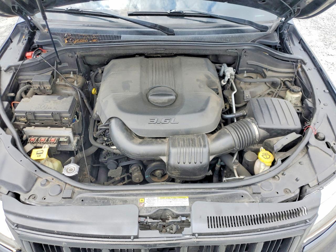 Jeep Cherokee Laredo