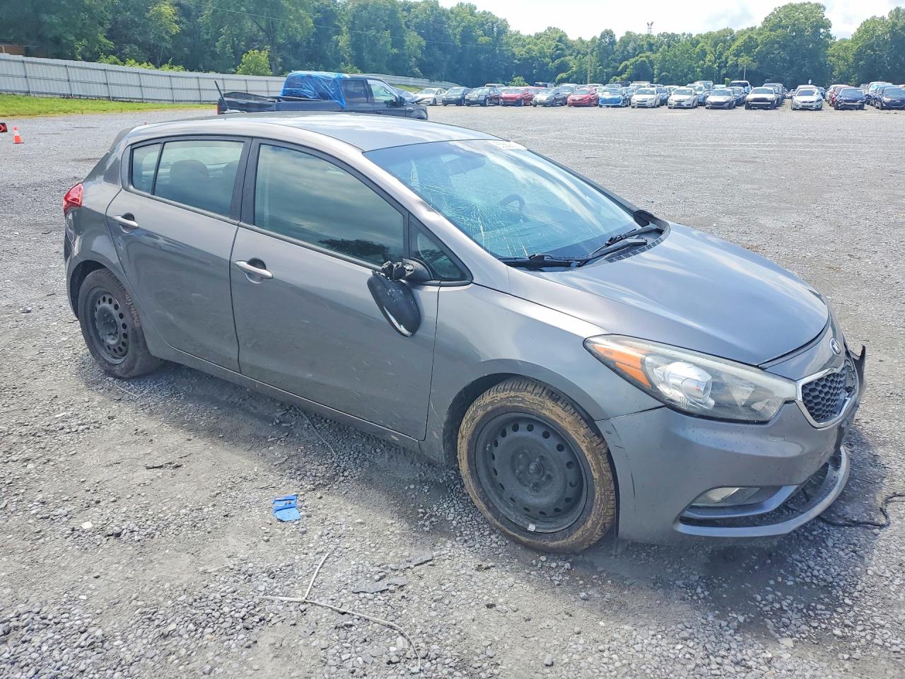 Kia Forte Lx