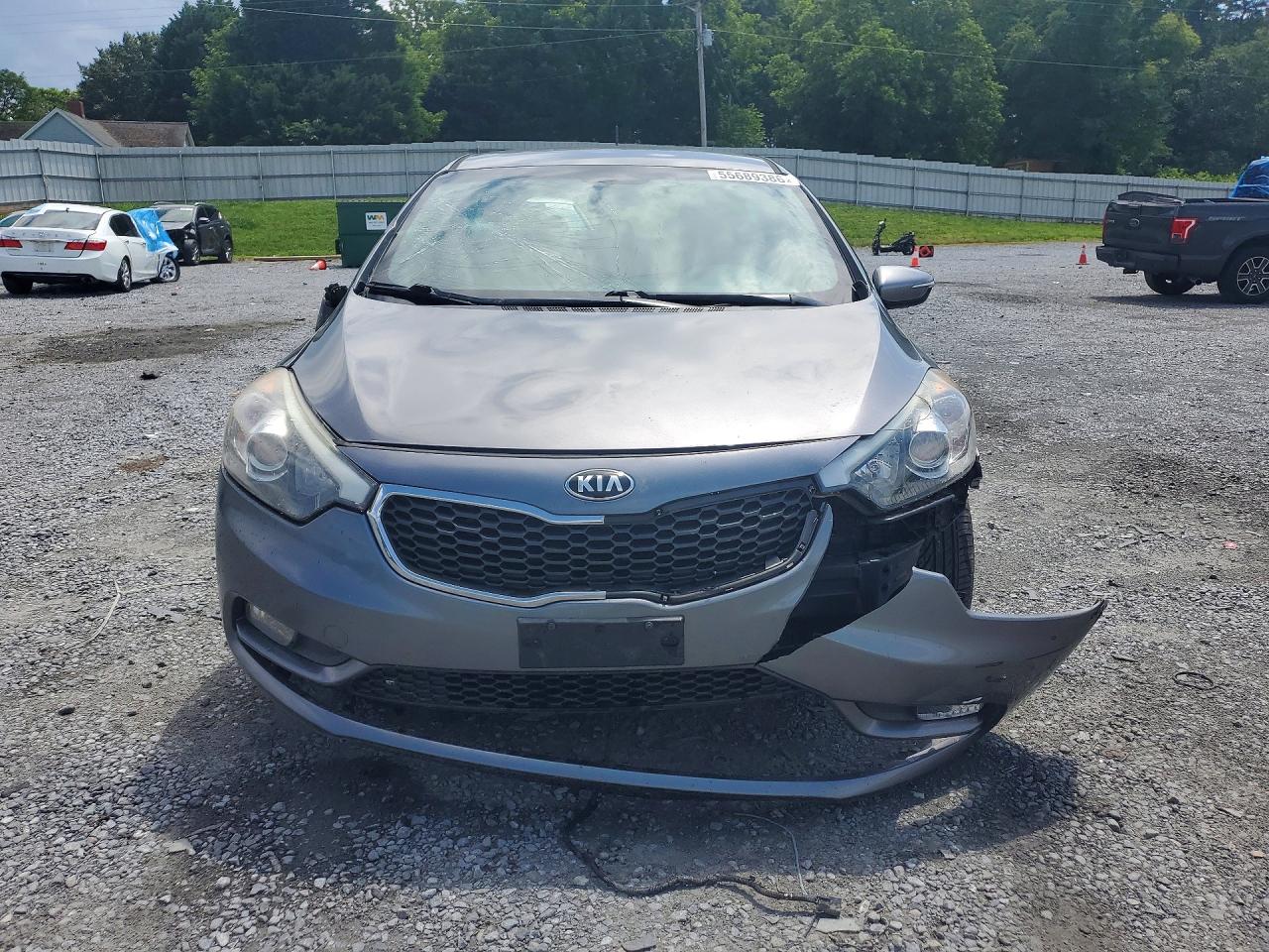 Kia Forte Lx