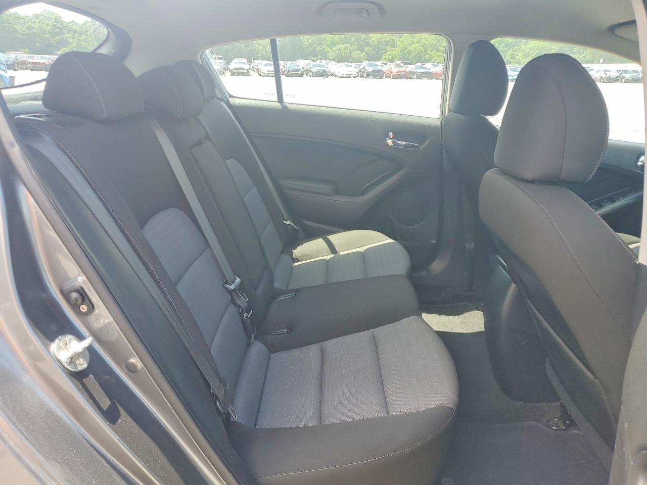 Kia Forte Lx