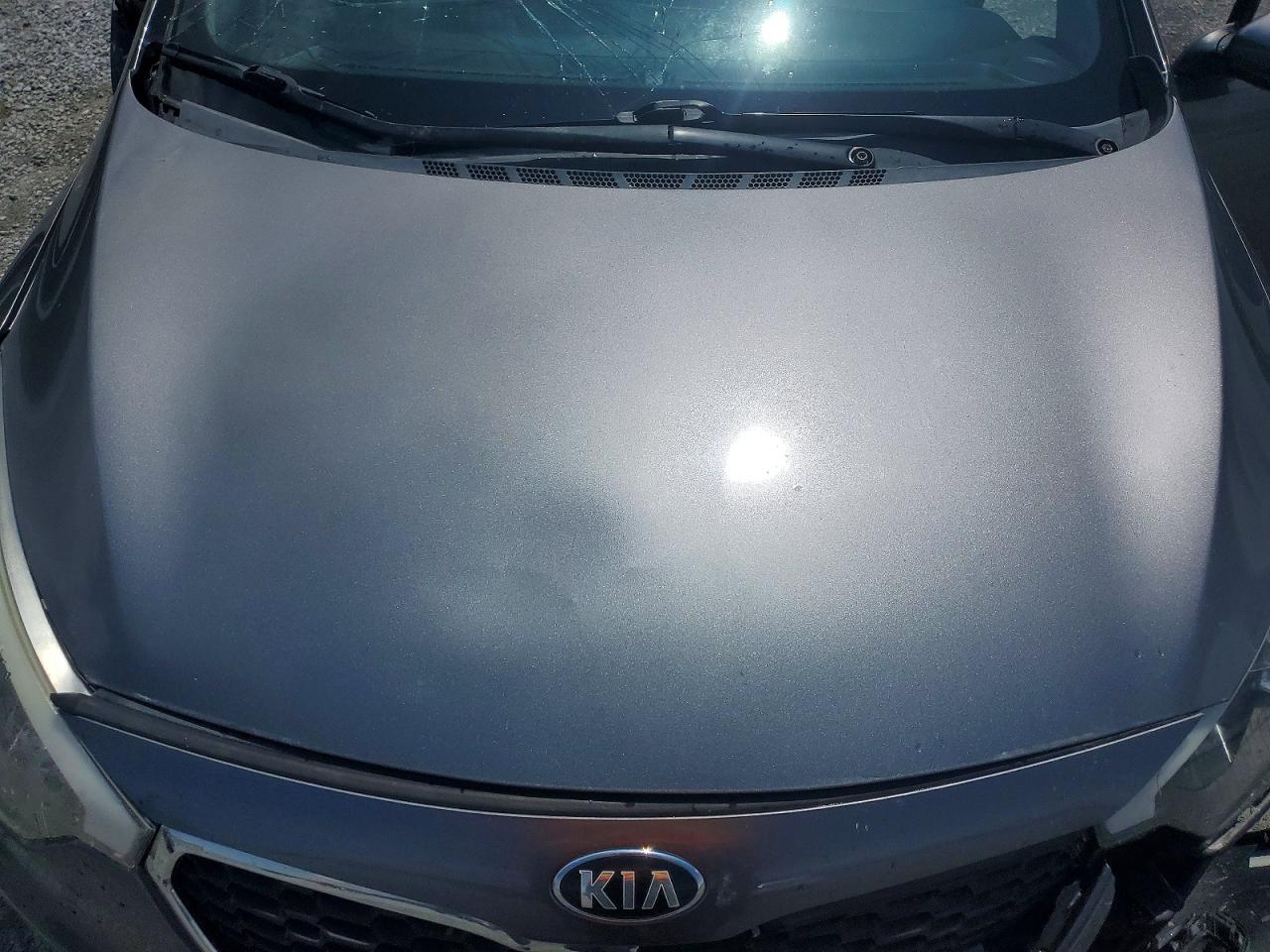 Kia Forte Lx