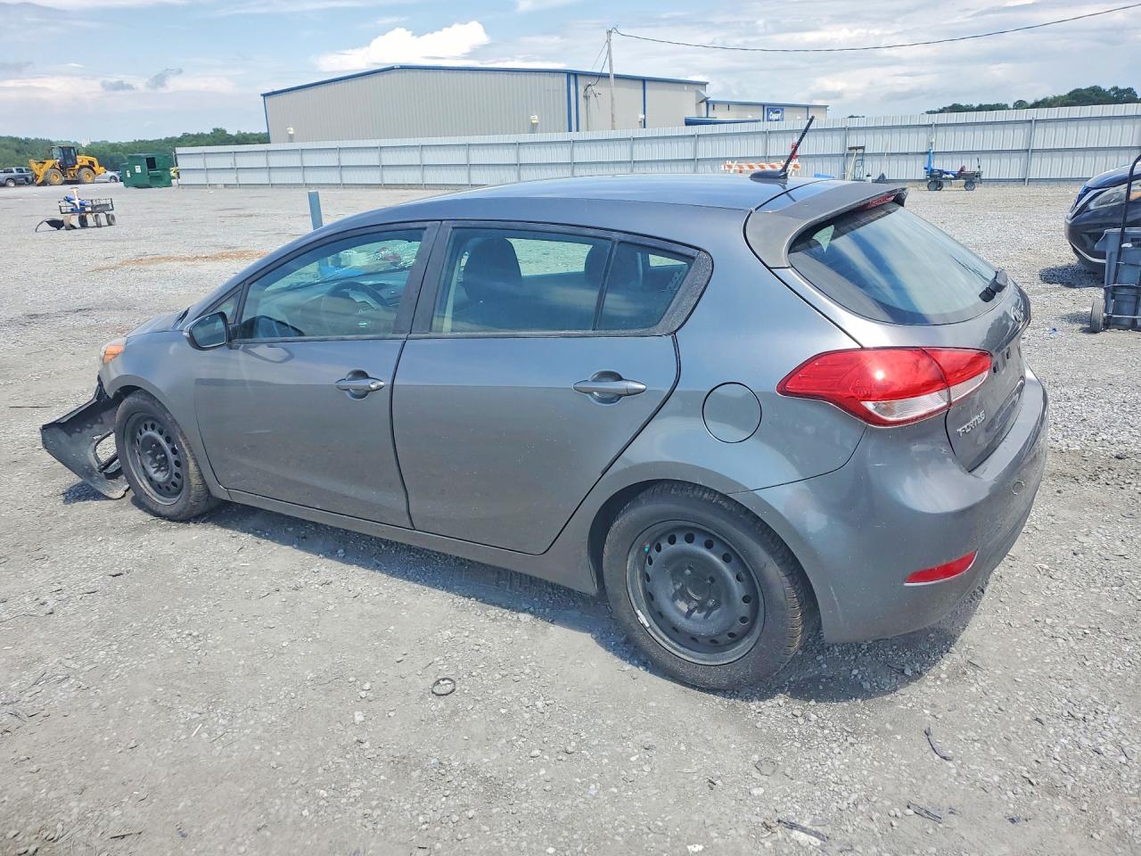 Kia Forte Lx