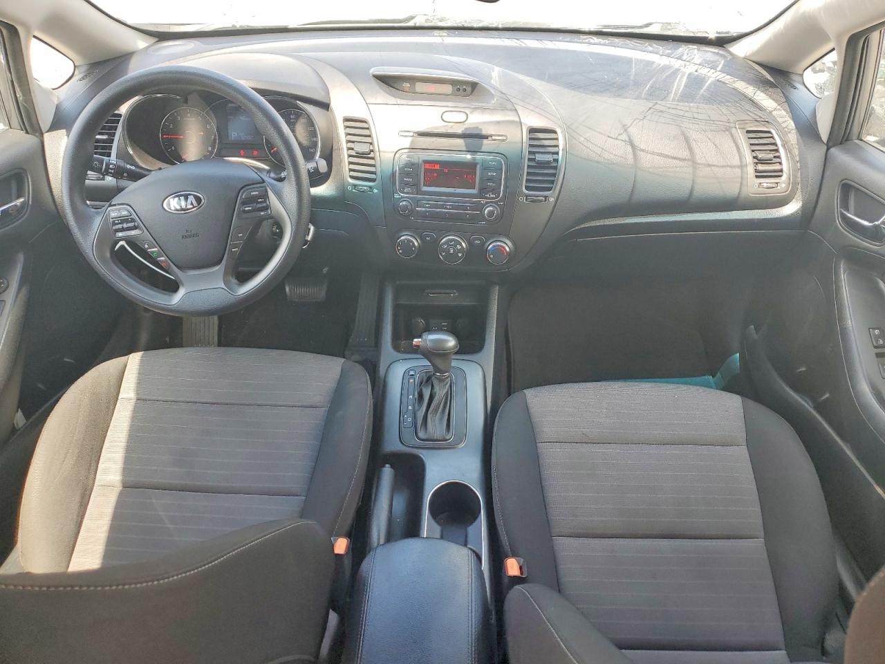 Kia Forte Lx