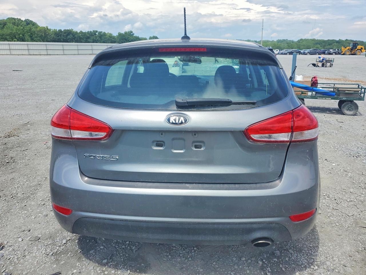 Kia Forte Lx