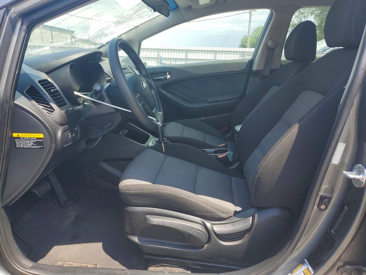 Kia Forte Lx