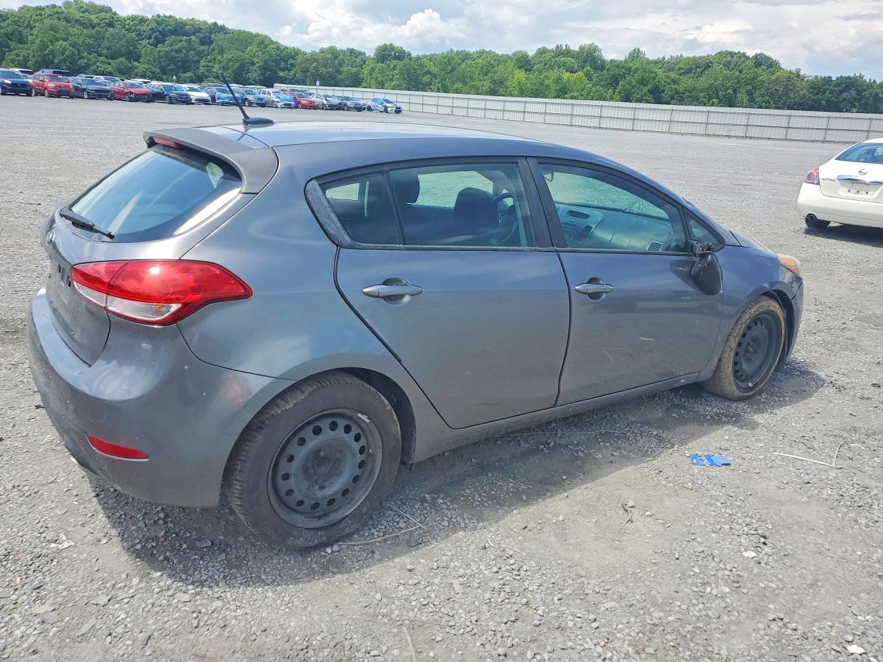 Kia Forte Lx