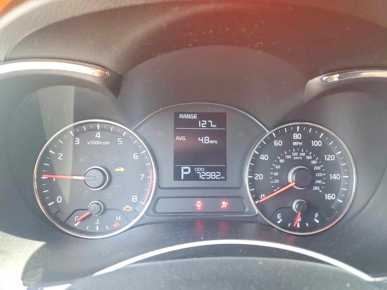Kia Forte Lx