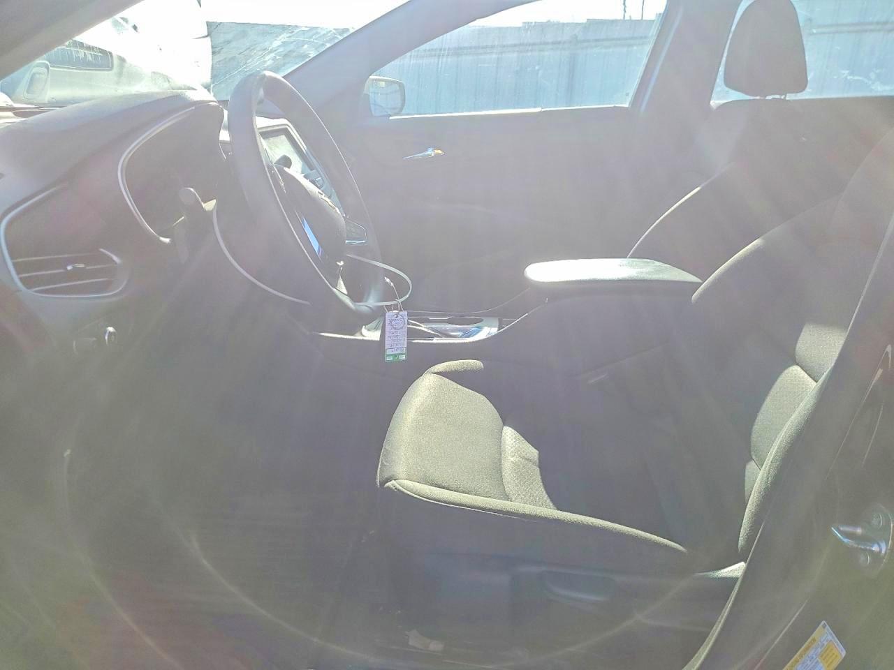 Chevrolet Malibu Ls