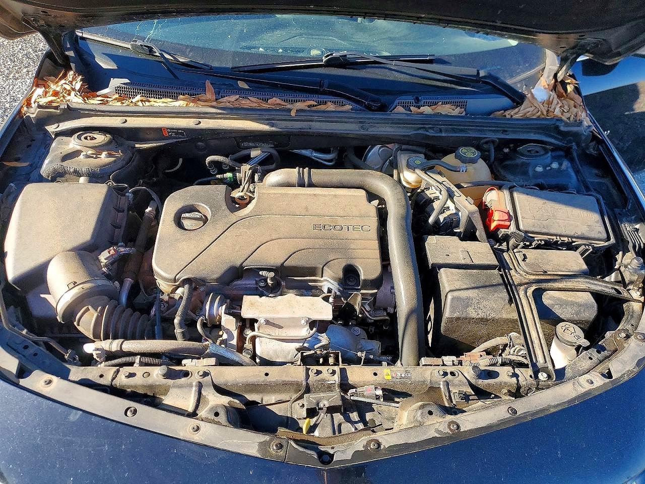 Chevrolet Malibu Ls