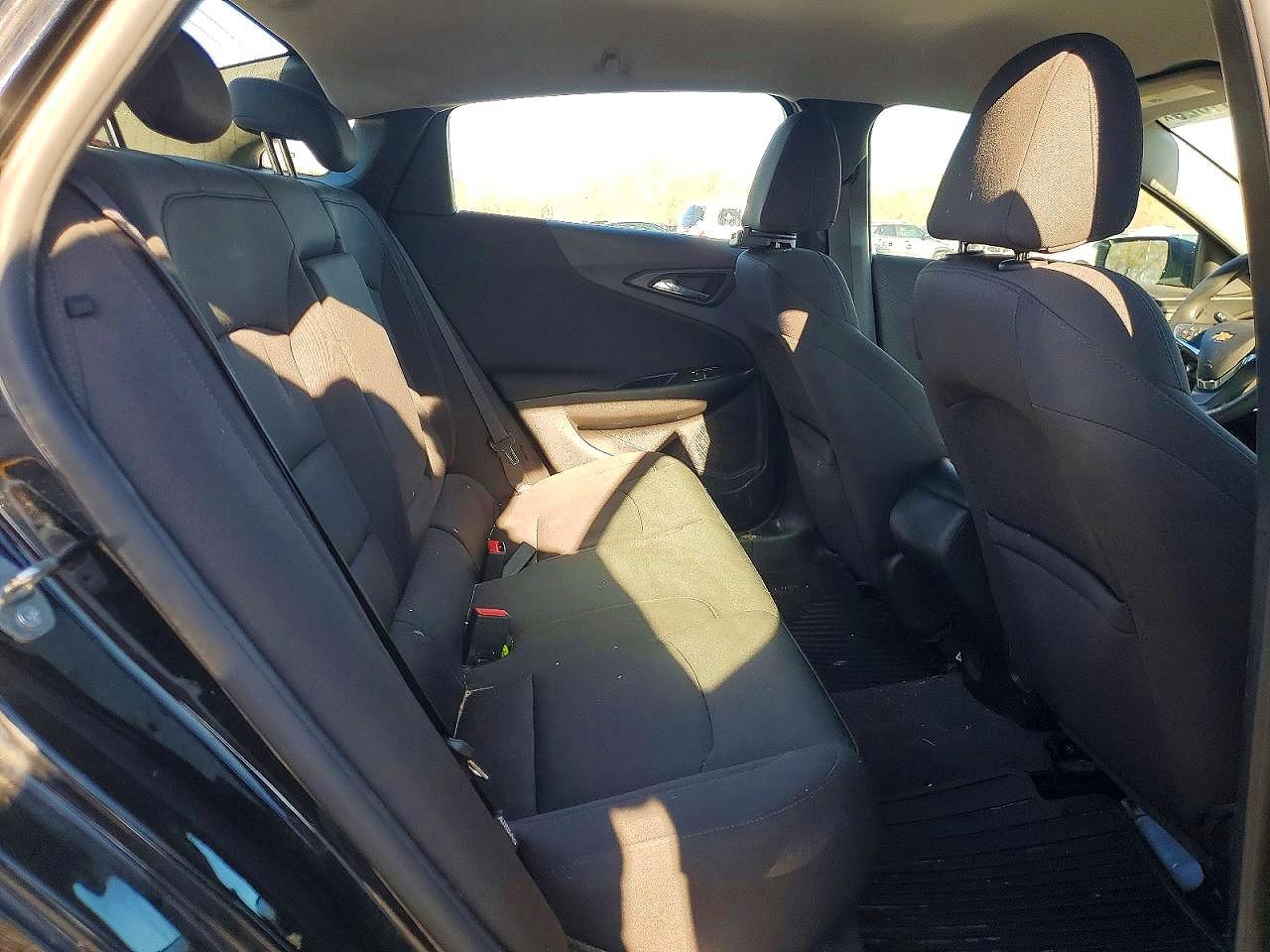 Chevrolet Malibu Ls