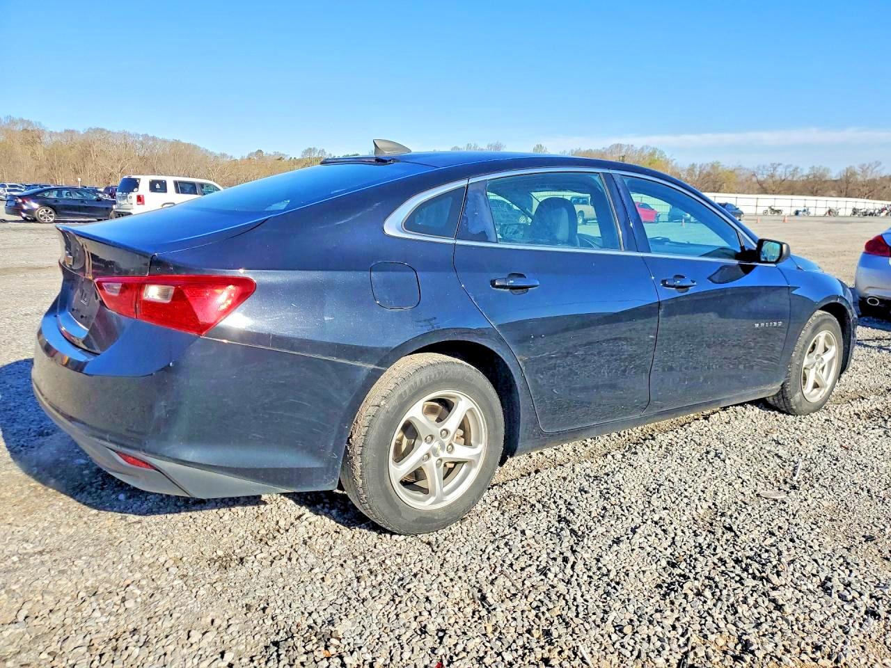 Chevrolet Malibu Ls