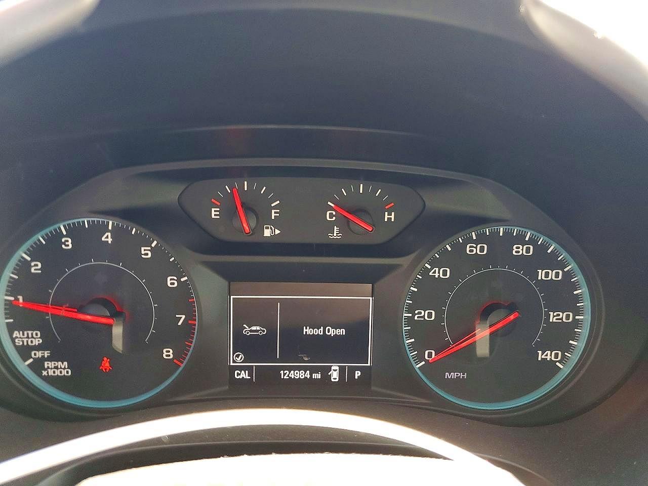 Chevrolet Malibu Ls