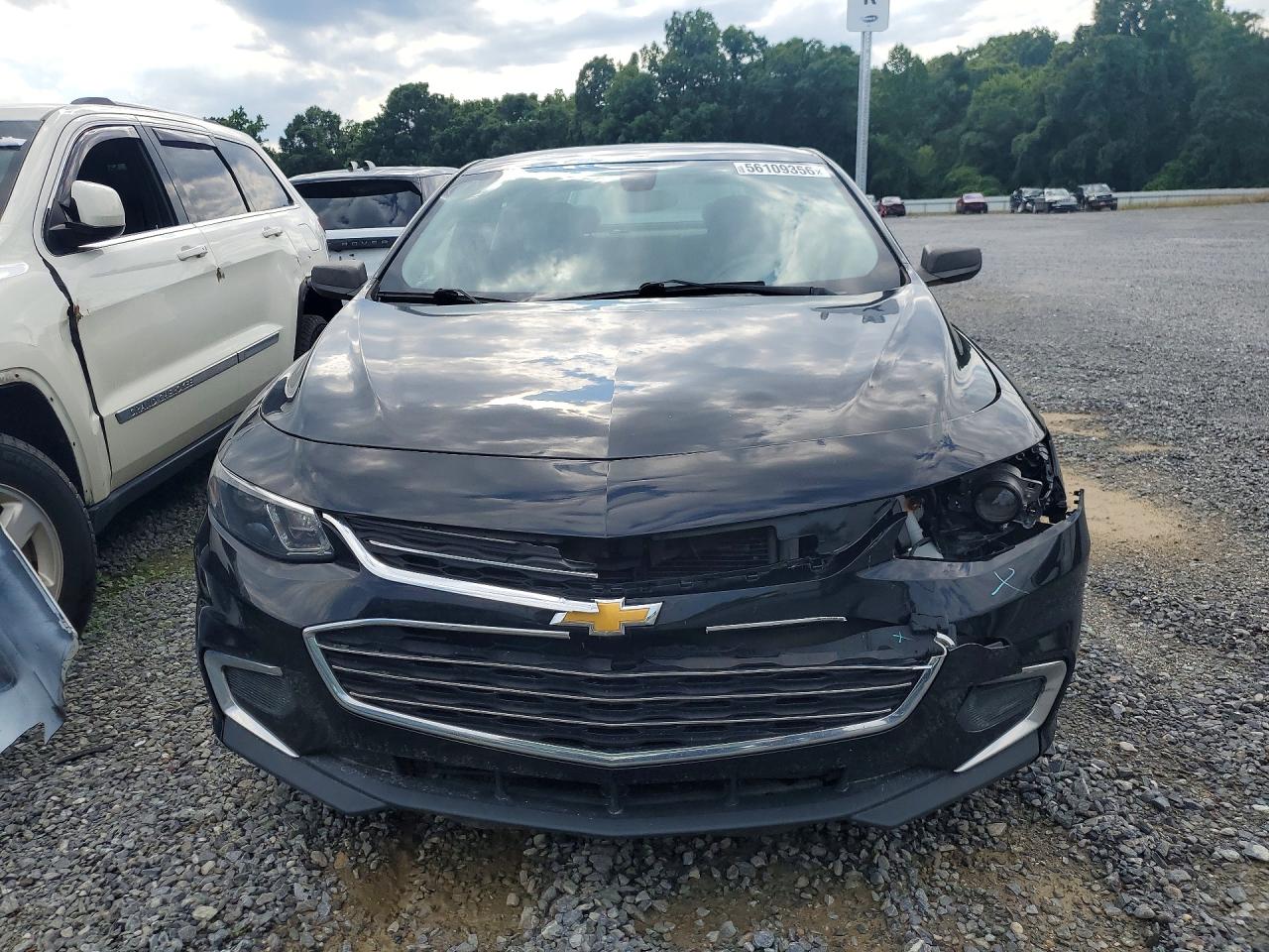 Chevrolet Malibu Ls