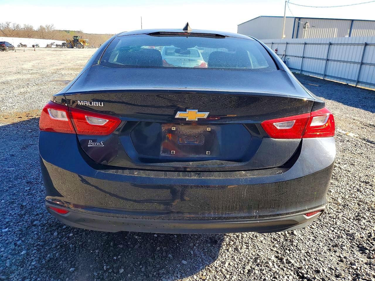 Chevrolet Malibu Ls