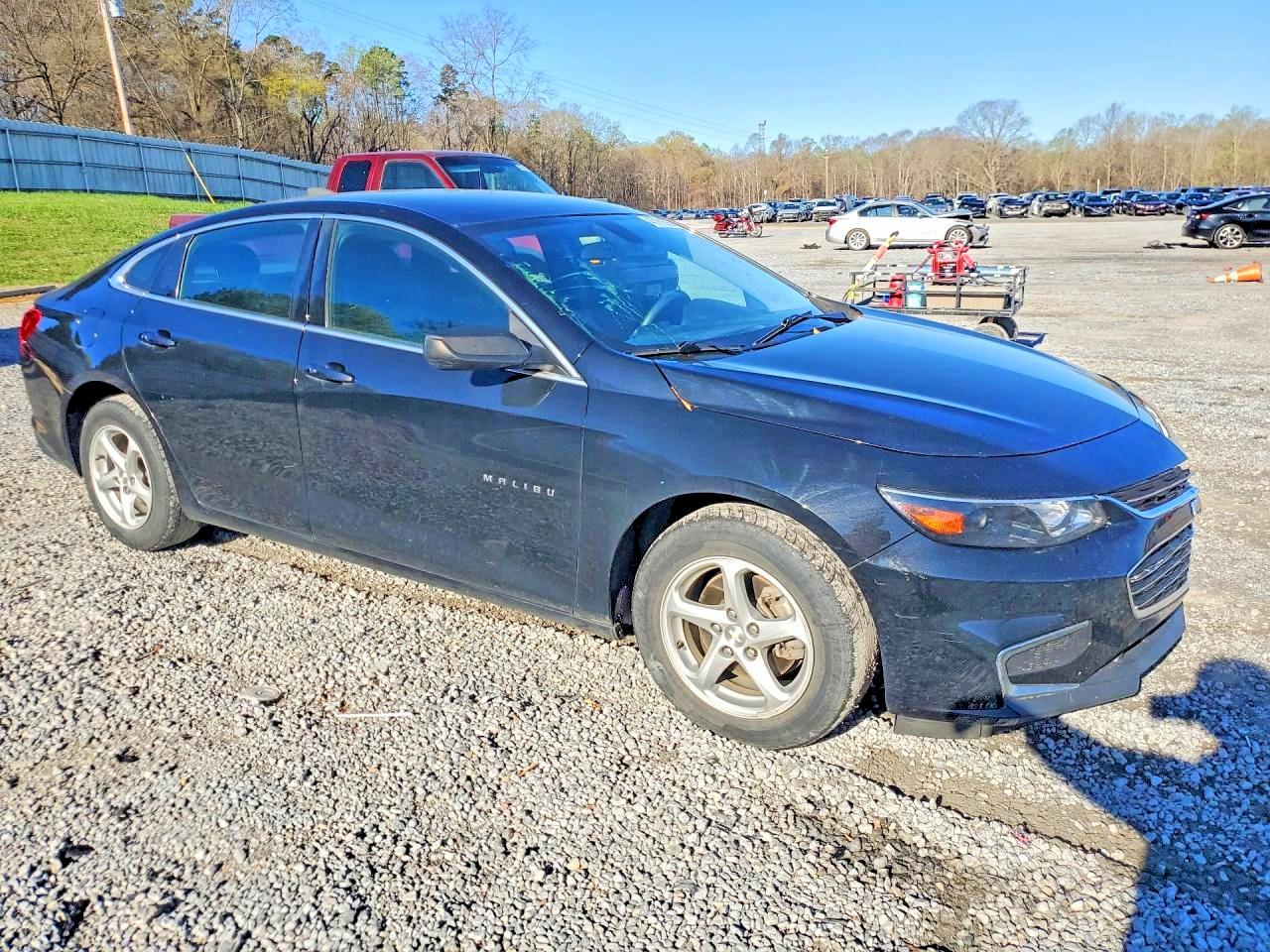 Chevrolet Malibu Ls