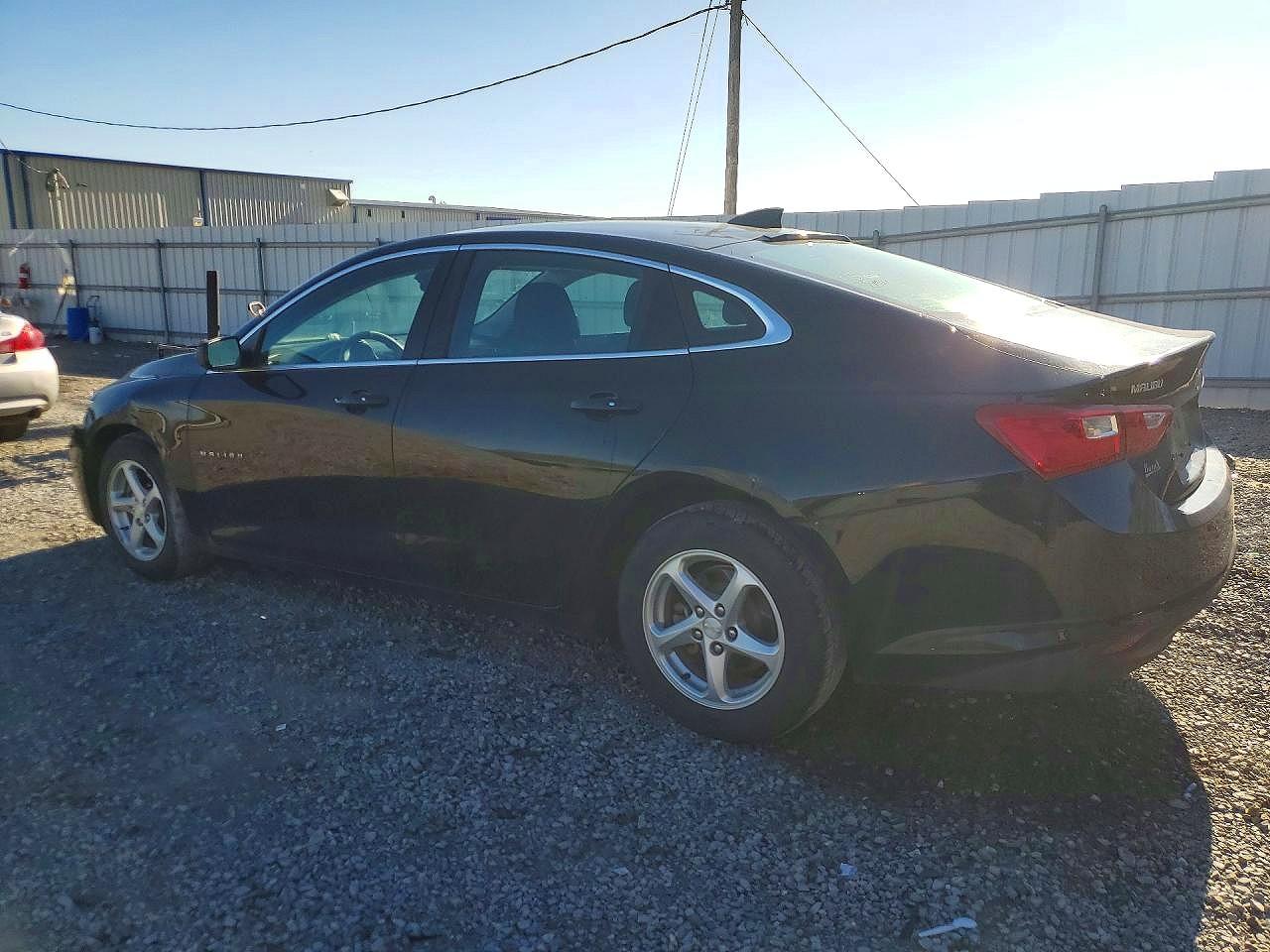 Chevrolet Malibu Ls