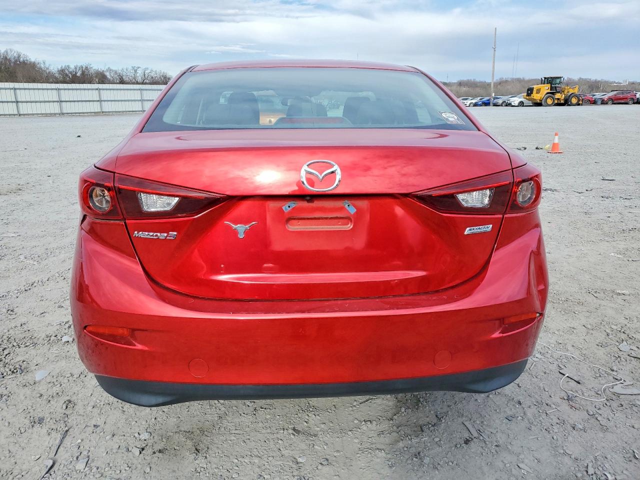 Mazda 3 Sport