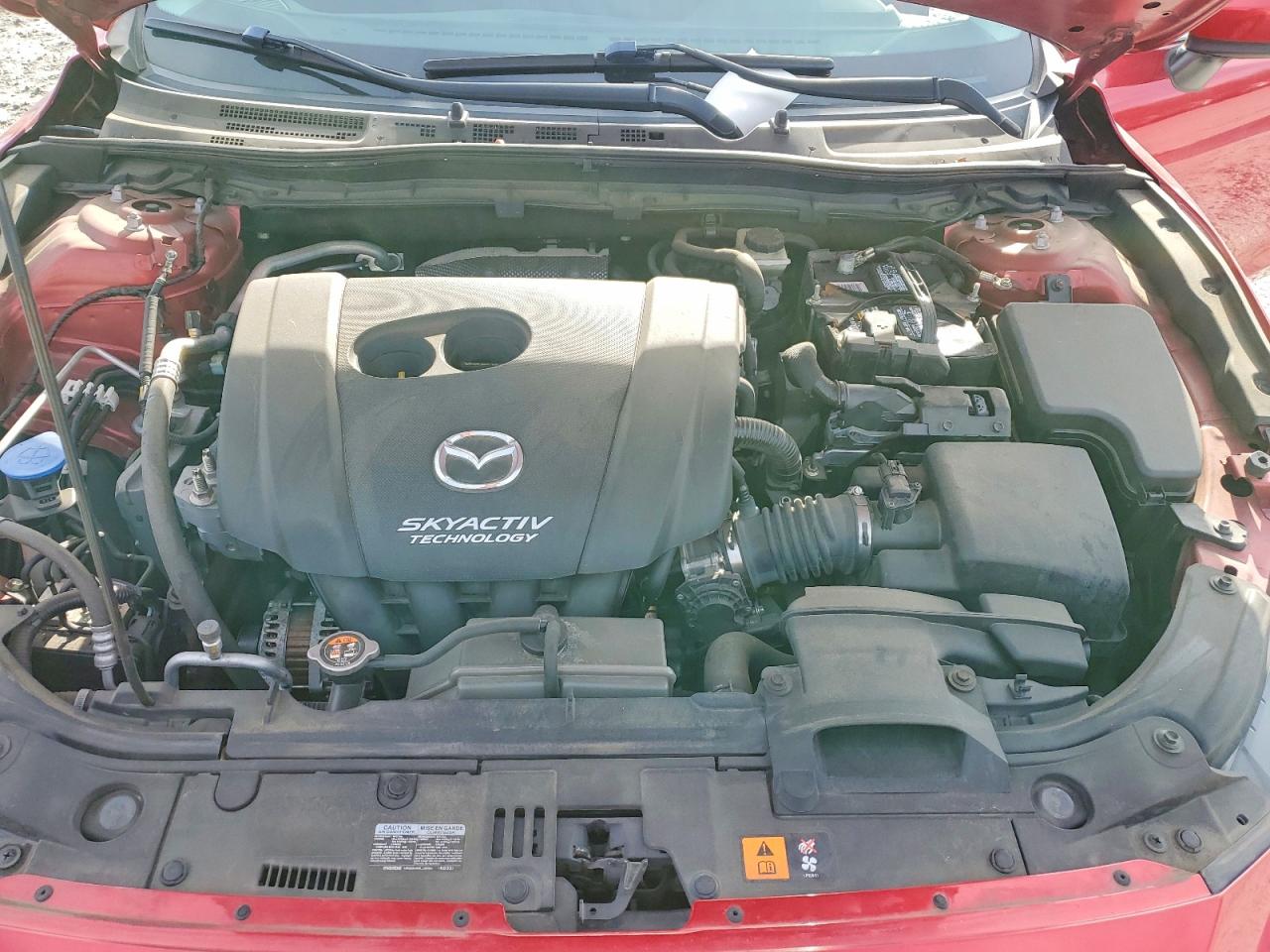 Mazda 3 Sport
