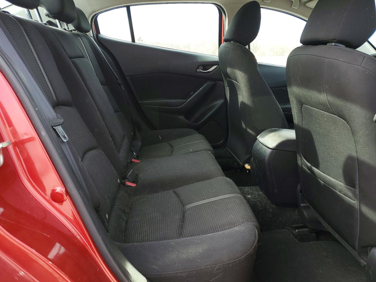Mazda 3 Sport